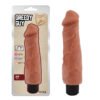 Dildo Vibrador Realista 20cm Greedy Guy