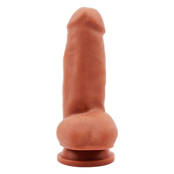 DILDO REALISTA LECHER LATIN