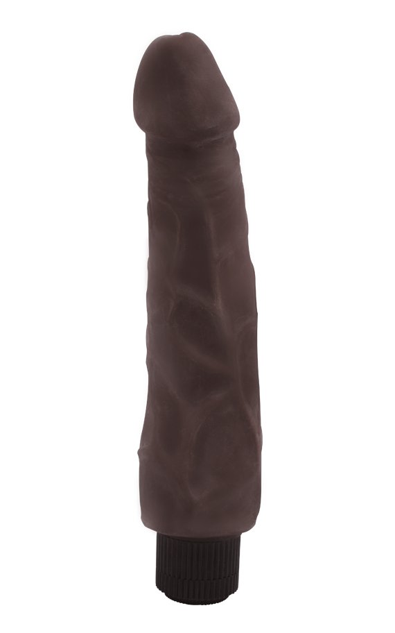 Dildo Vibrador Realista 20cm Greedy Guy