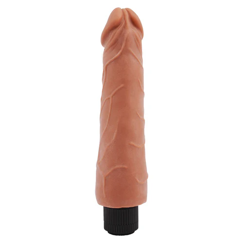 Dildo Vibrador Realista 20cm Greedy Guy